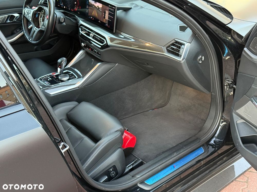 BMW M3 Competition xDrive sport - 24