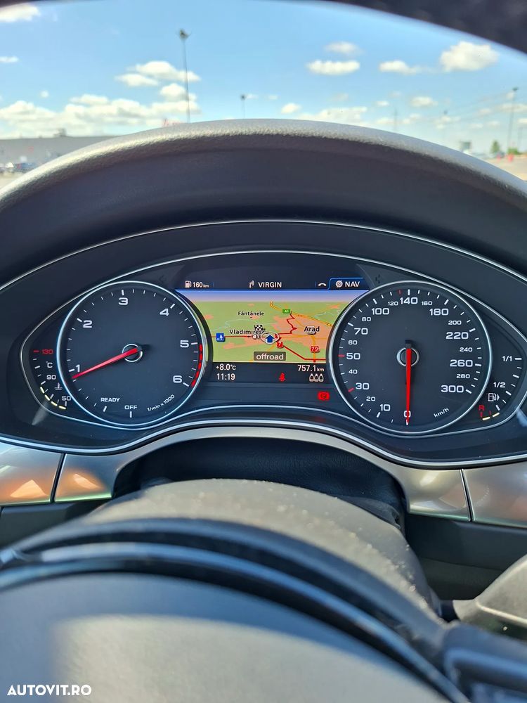 Audi A6 - 8