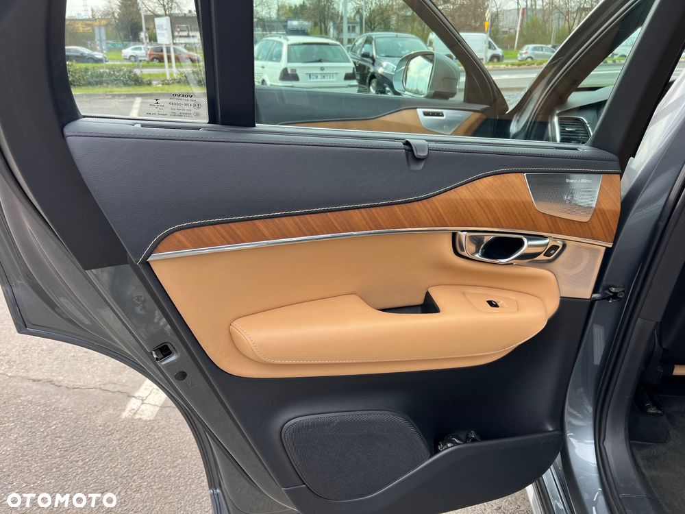 Volvo XC 90 T5 AWD Inscription - 5