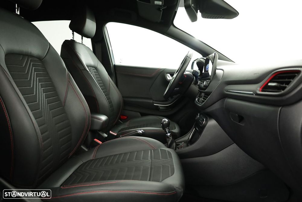 Ford Puma 1.0 EcoBoost MHEV ST-Line - 21