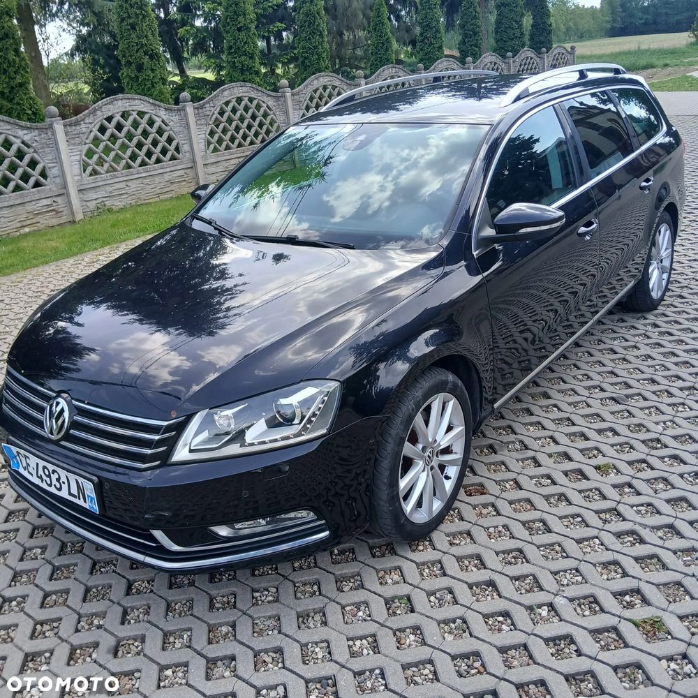 Volkswagen Passat 2.0 BlueTDI DSG SCR Business Edition - 1
