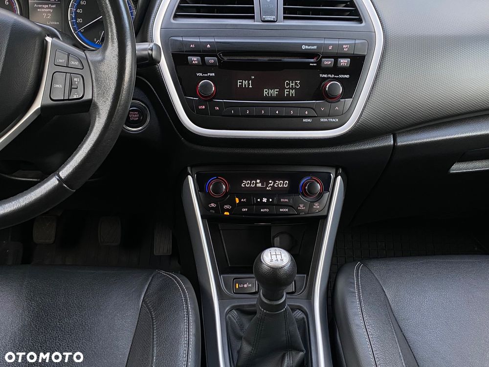 Suzuki SX4 - 14