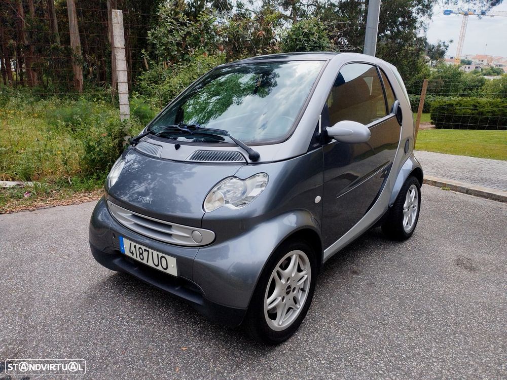 Smart ForTwo Coupé - 9