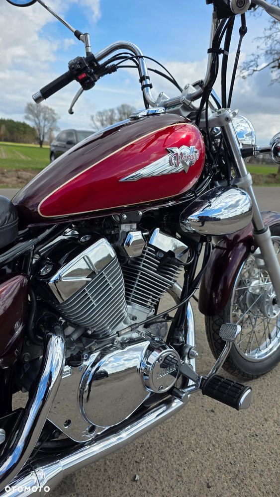 Yamaha Virago - 2
