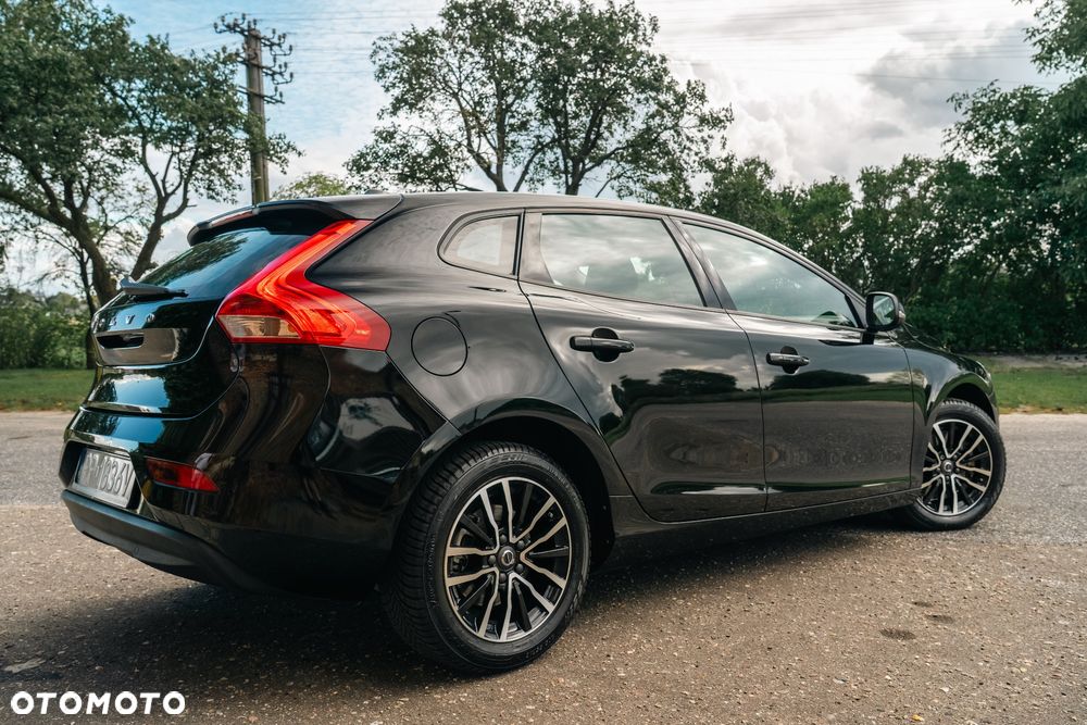 Volvo V40 T2 Geartronic Momentum - 5