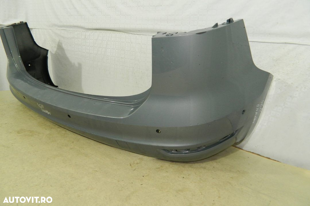 Bara spate VW Sharan, 2010, 2011, 2012, 2013, 2014, 2015, , 7N0807421B - 9