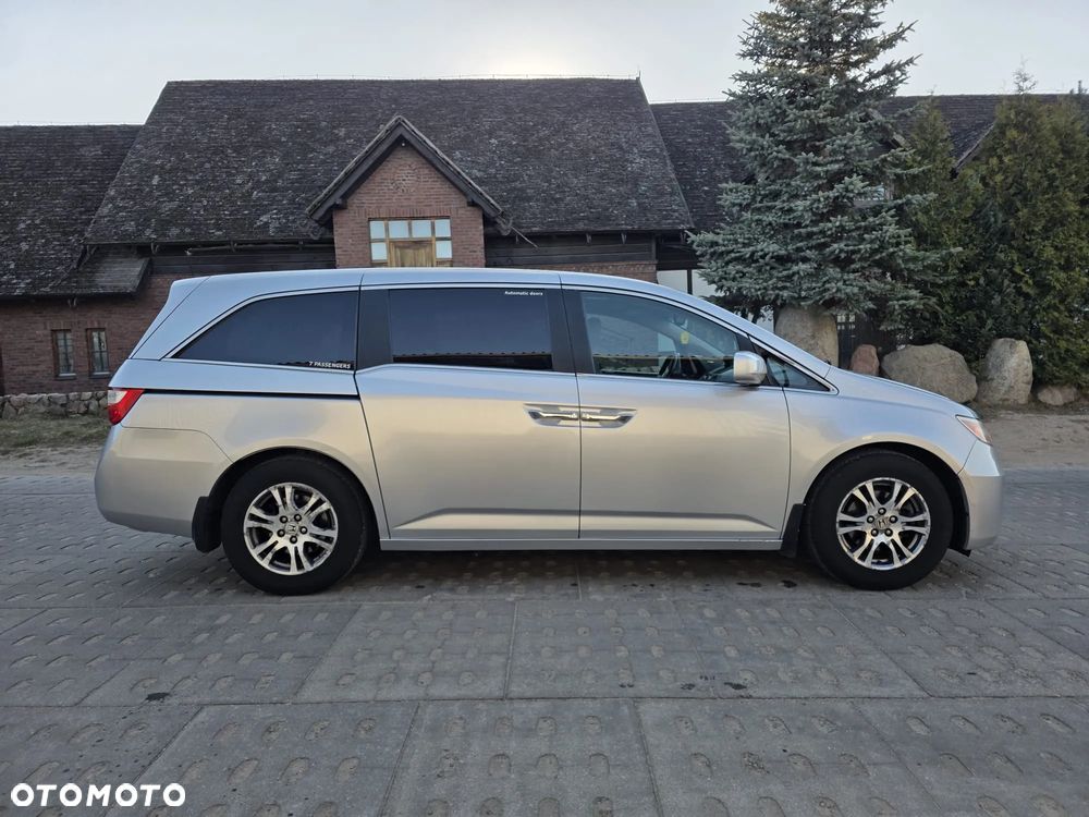 Honda Odyssey 3.5 EX - 6