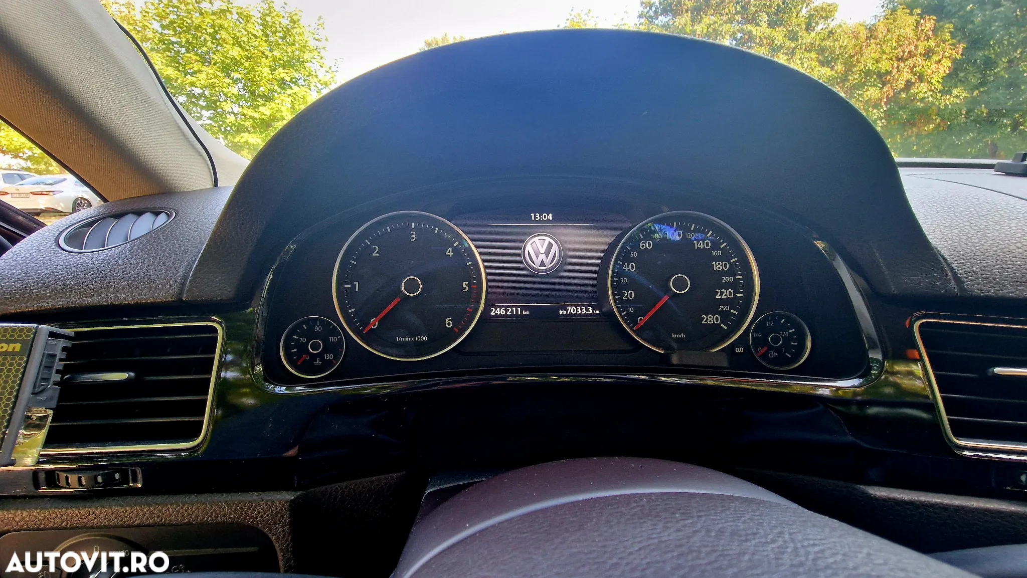 Volkswagen Touareg 3.0 V6 TDI BMT - 20