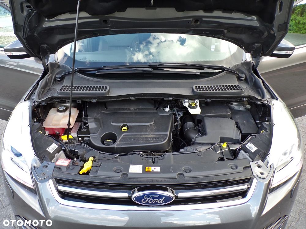 Ford Kuga 2.0 TDCi 4WD Titanium Plus - 33