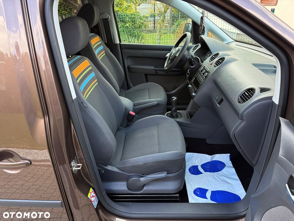 Volkswagen Caddy 1.2 (5-Si.) BMT Edition 30 - 28