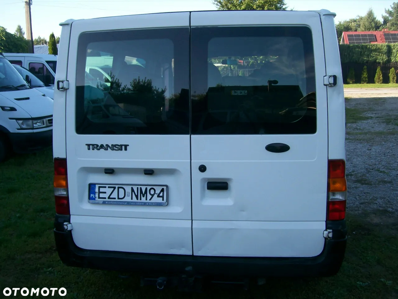 Ford Transit - 15