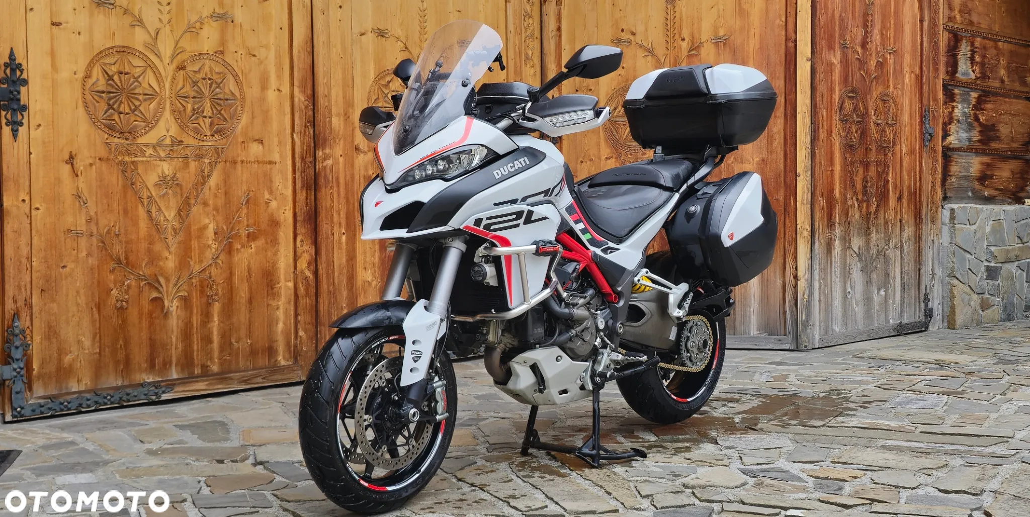 Ducati Multistrada - 3