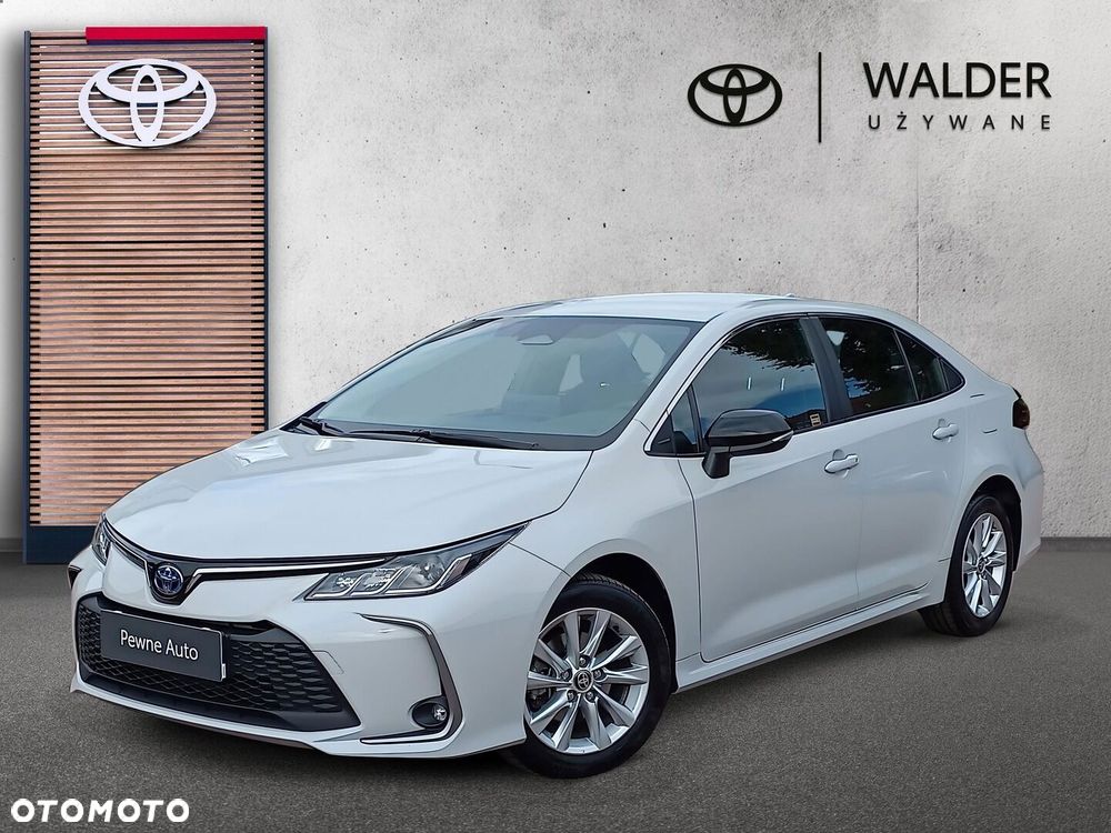 Toyota Corolla 1.8 Hybrid Comfort - 1