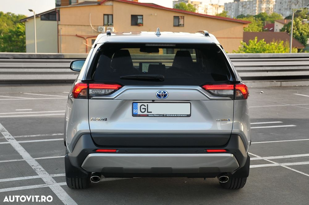 Toyota Rav4 2024 photo 4