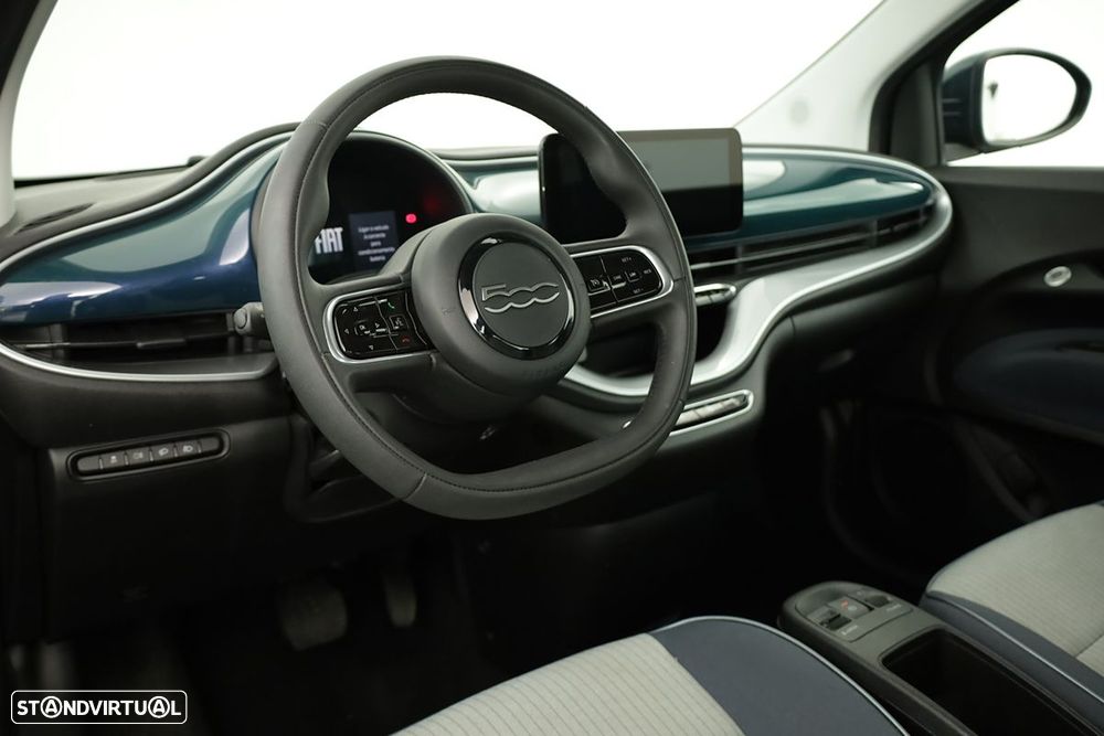 Fiat 500e Novo - 7