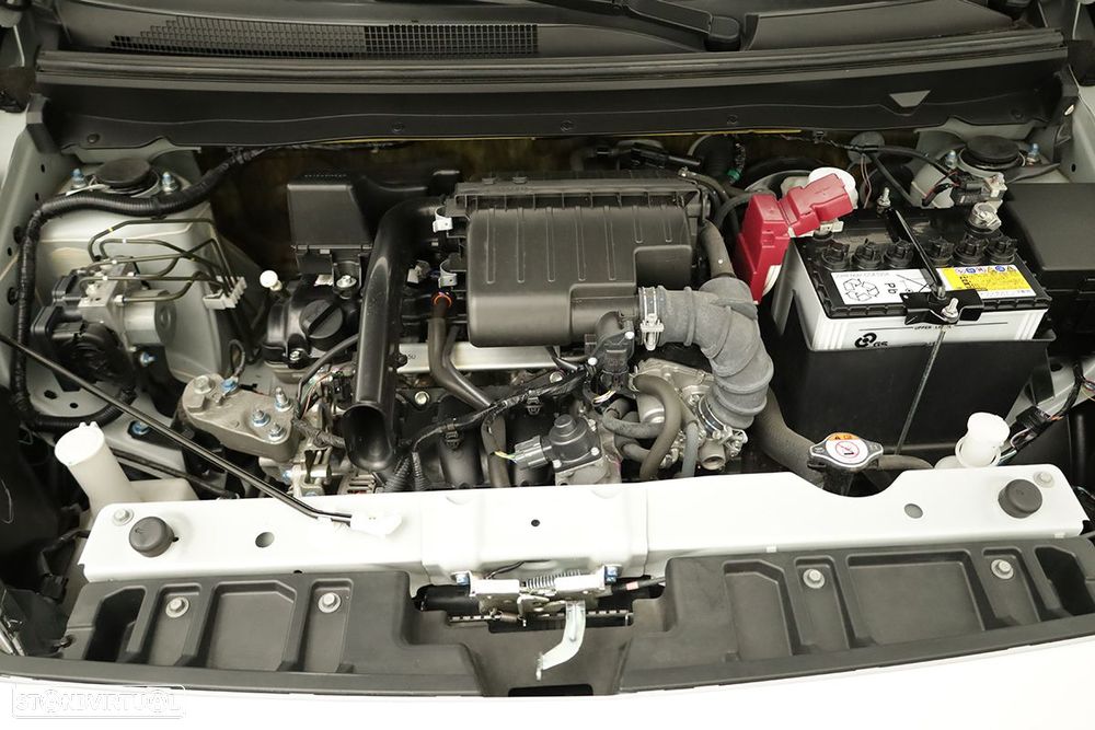 Mitsubishi Space Star 1.2 Connect Edition - 21