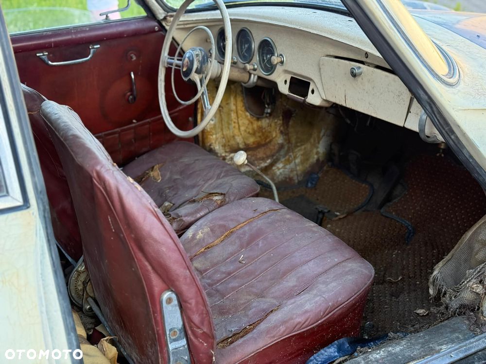 Porsche 356 - 22