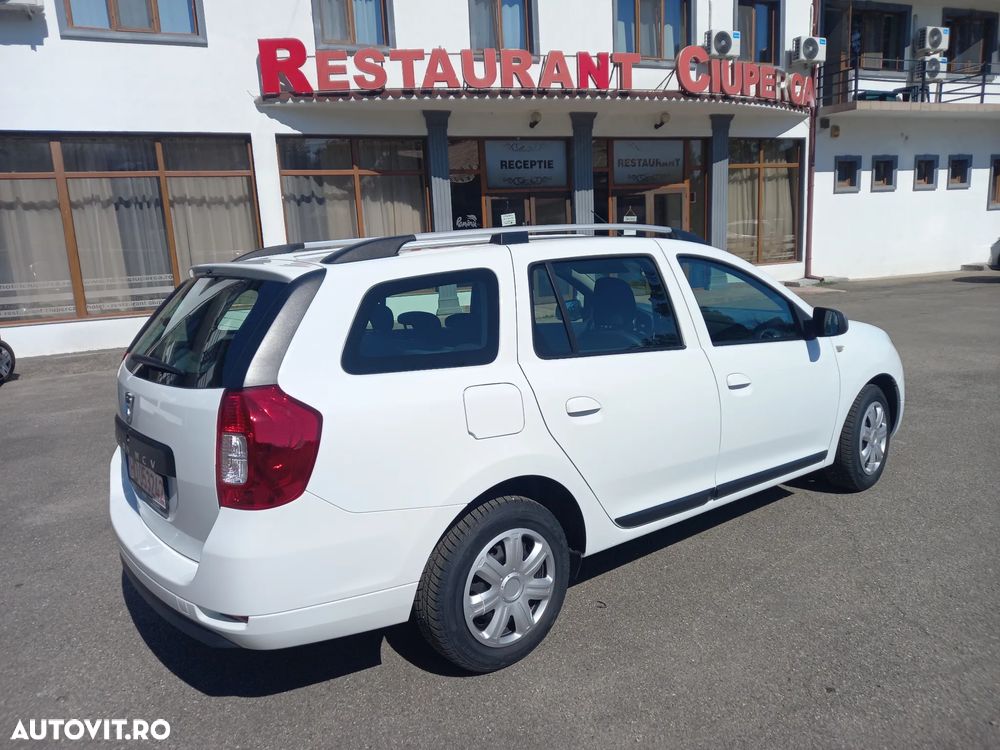 Dacia Logan 0.9 TCe Prestige - 19