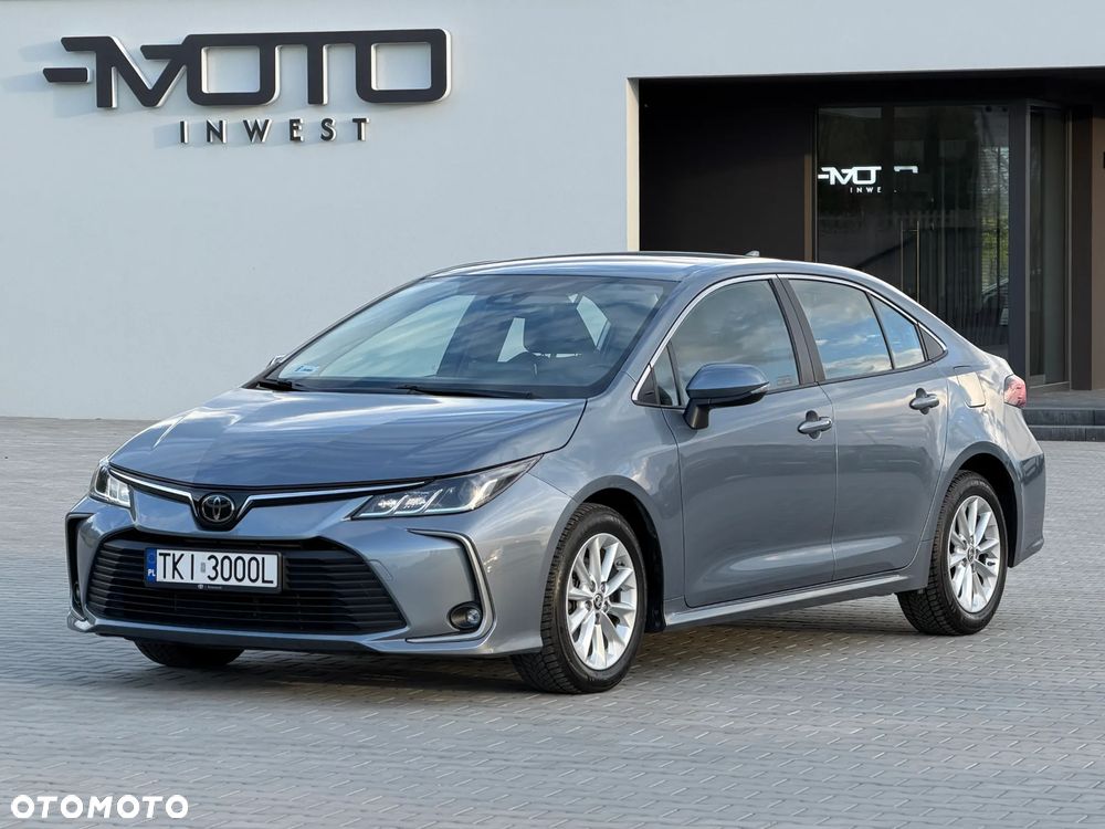 Toyota Corolla 1.5 Comfort - 1