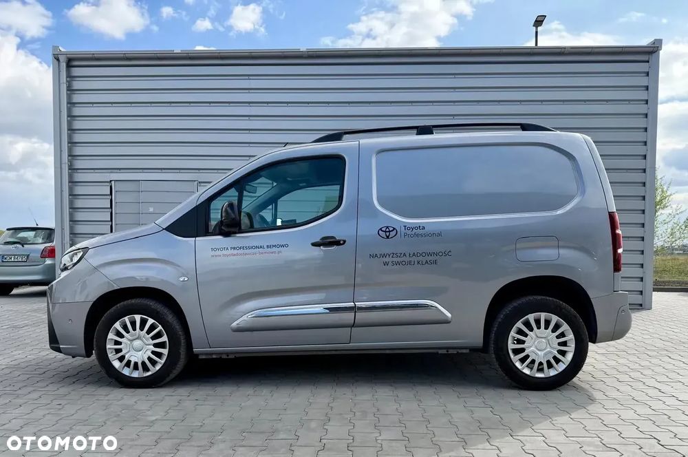 Toyota Proace City - 2