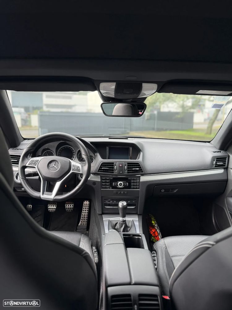 Mercedes-Benz E 220 - 13