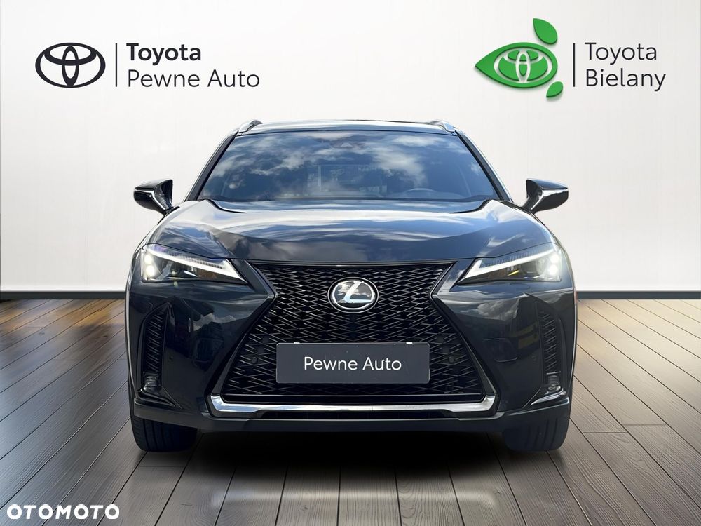Lexus UX 250h GPF F Sport Design 2WD - 8