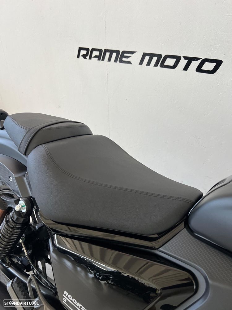 Macbor Rockster 410 - VALORIZAÇÃO DE RETOMA OU OFERTA DE EQUIPAMENTO OU SEM JUROS - 17