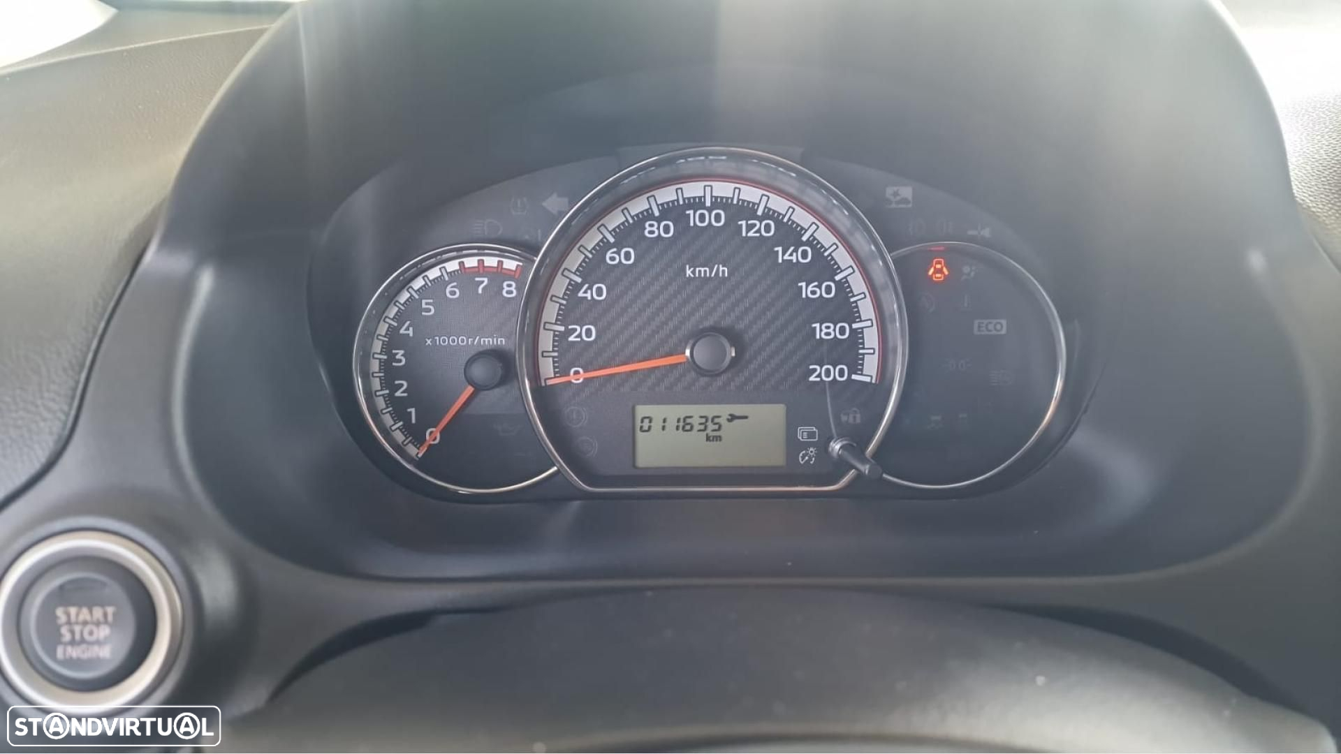 Mitsubishi Space Star 1.2 Connect Edition - 7