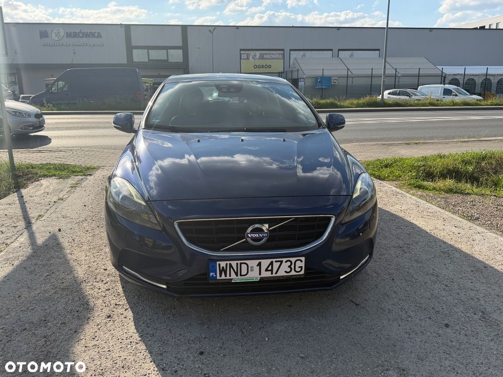 Volvo V40 D4 Geartronic Ocean Race - 2