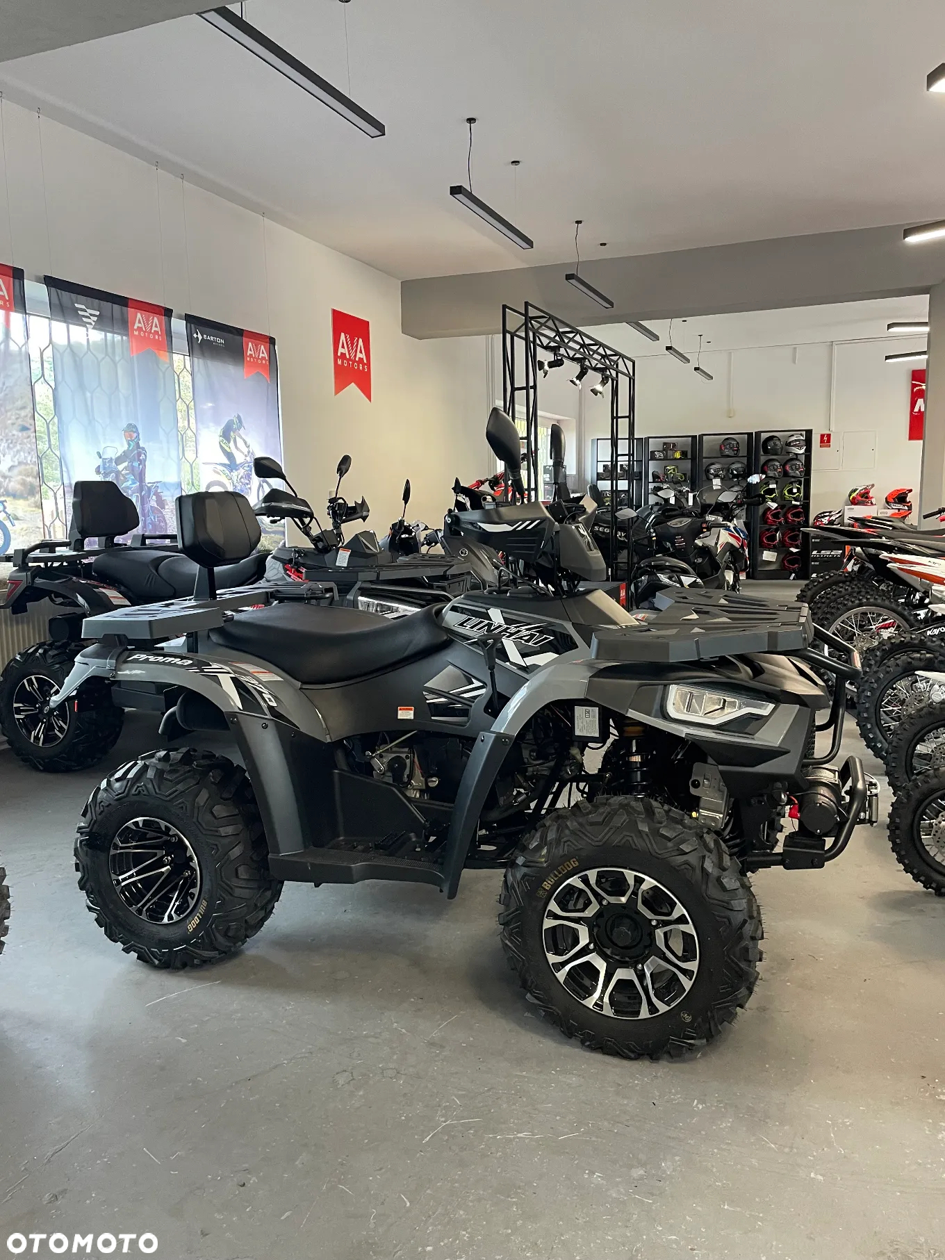 Linhai ATV