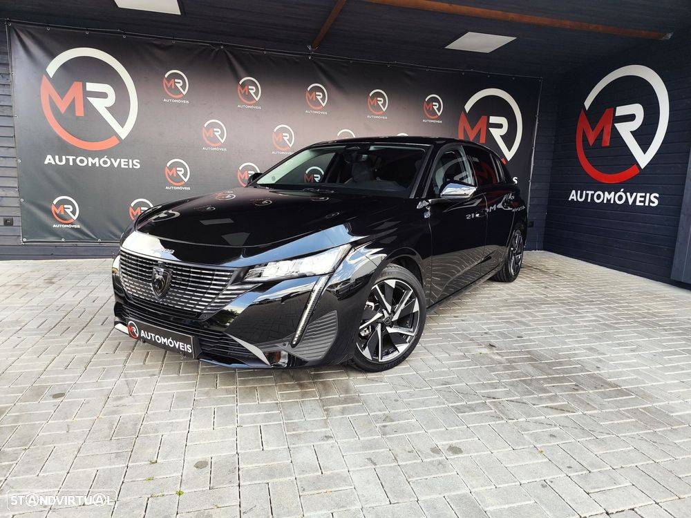 Peugeot 308 1.2 PureTech Allure EAT8 - 2