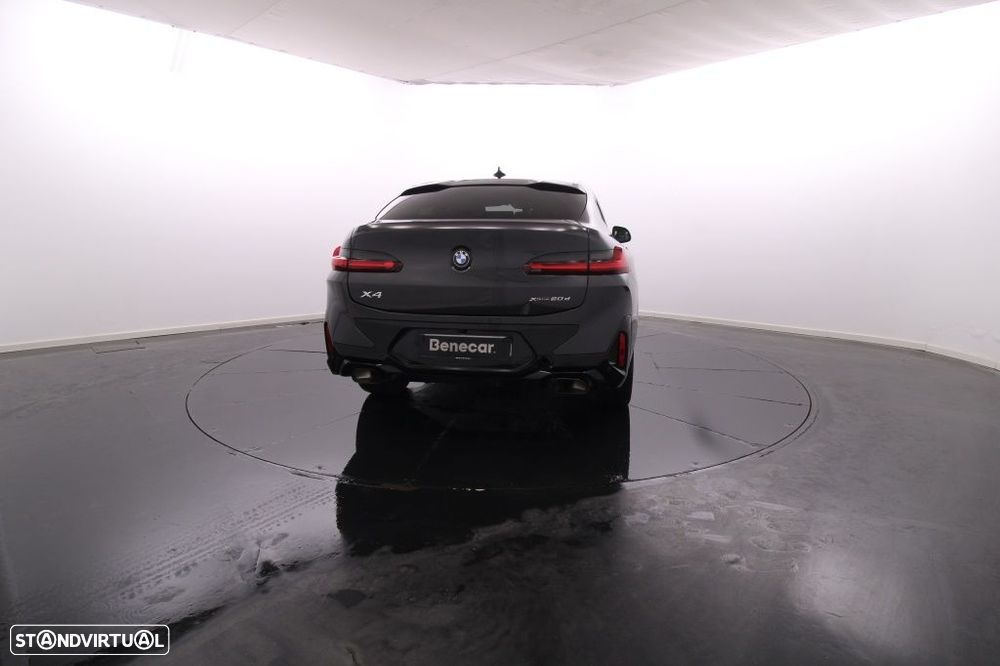 BMW X4 20 d xDrive Pack M Auto - 7