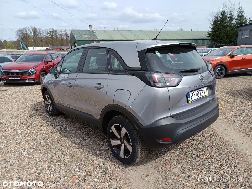 Opel Crossland - 11