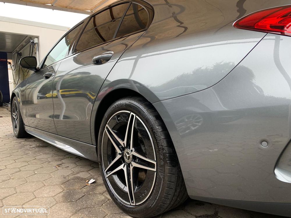 Mercedes-Benz C 300 4Matic 9G-TRONIC AMG Line - 8