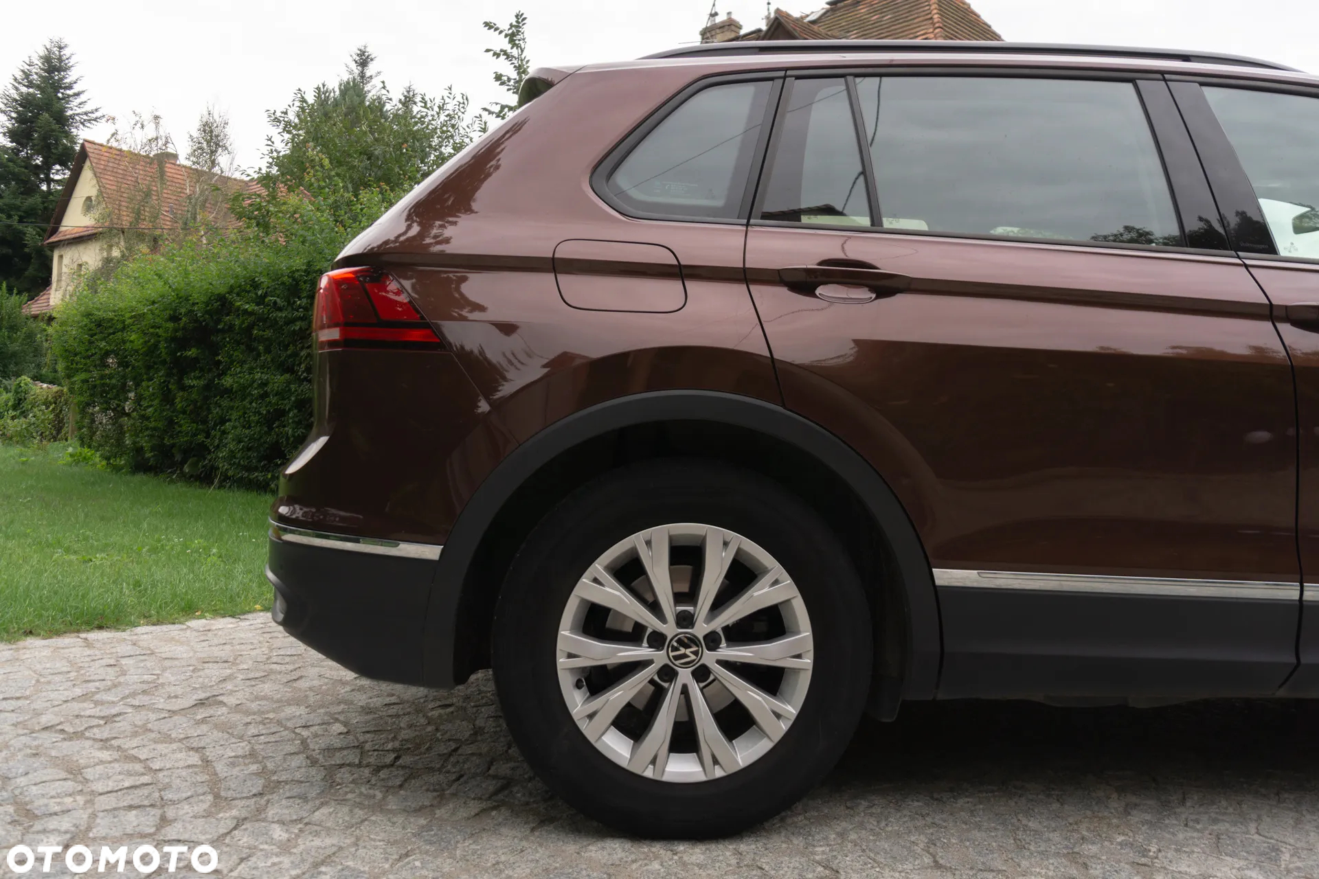 Volkswagen Tiguan - 8
