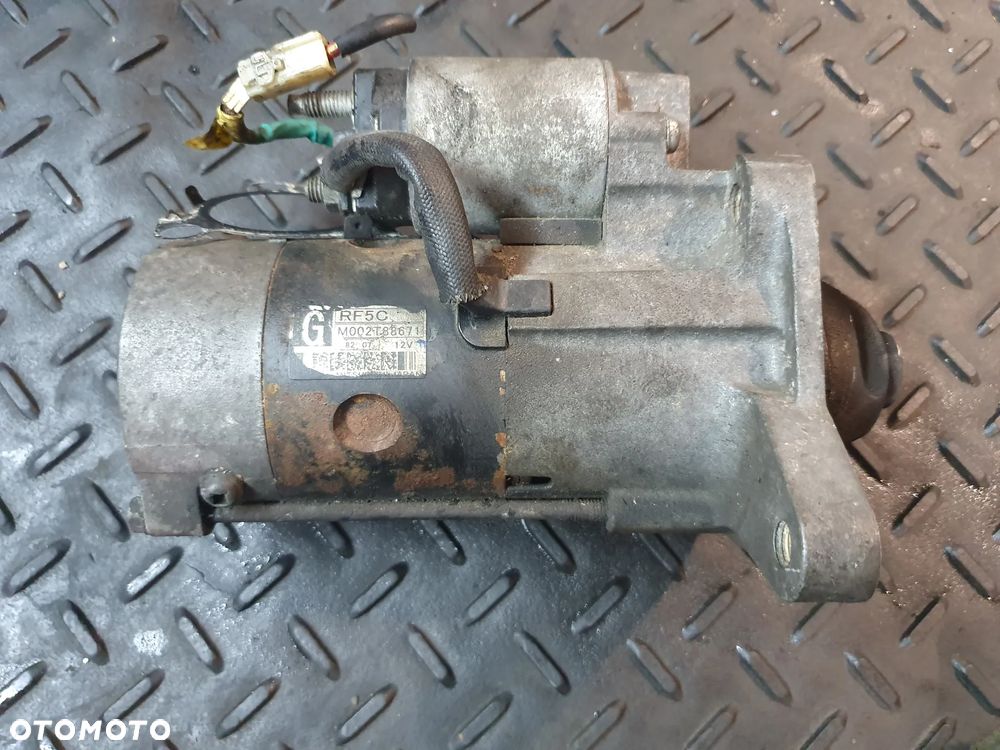 ROZRUSZNIK MAZDA 6 GG GY 02- 2.0 CITD M002T88671 POSIADAM 3 SZTUKI - 1