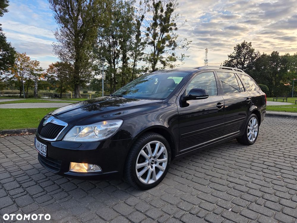 Skoda Octavia 2.0 TDI DPF Elegance - 3