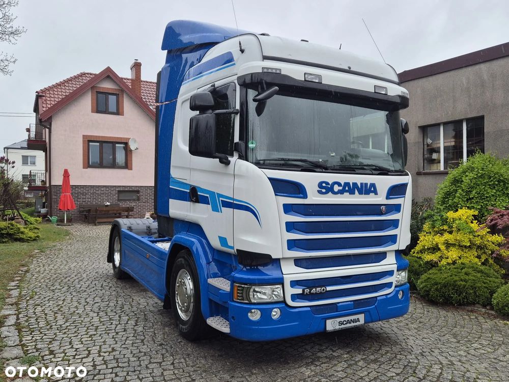 Scania R450 - 3