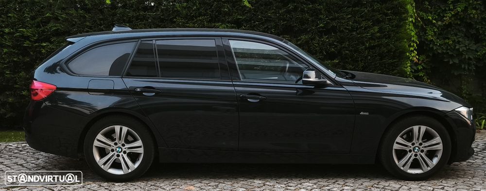 BMW 318 d Line Sport - 1