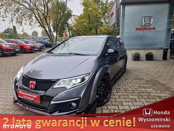 Honda Civic 2.0 TypeR GT