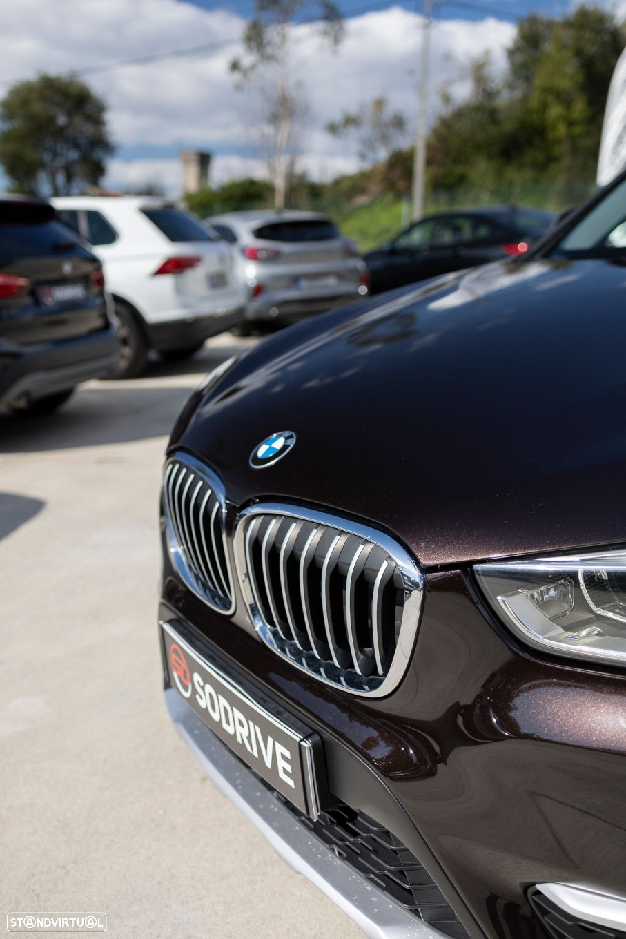 BMW X1 16 d sDrive Line xLine - 20