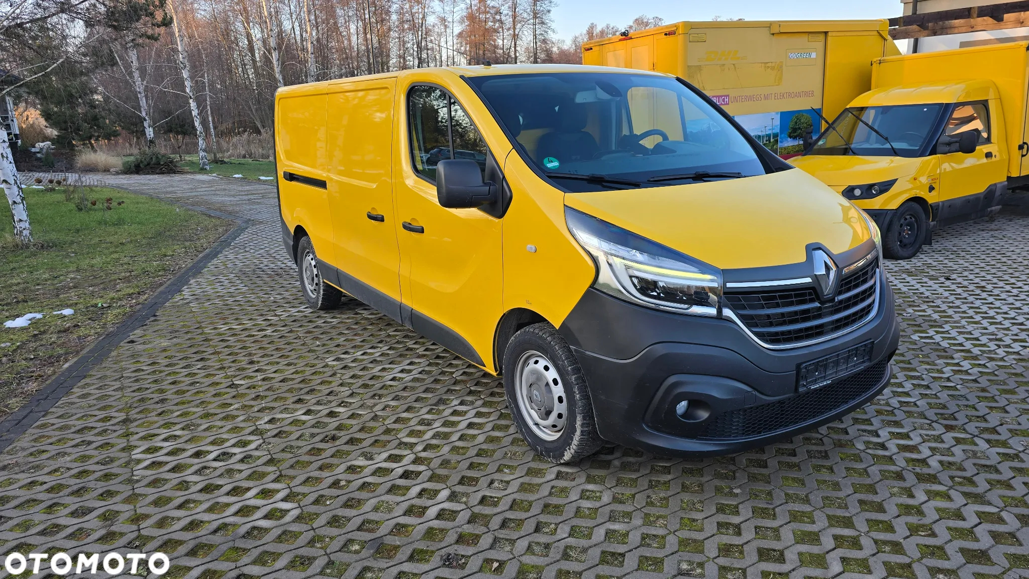 Renault TRAFIC 2.0 CDTI , - 3