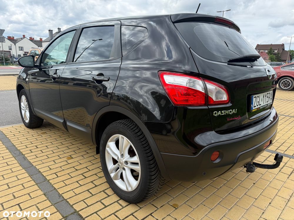 Nissan Qashqai 1.6 acenta - 5