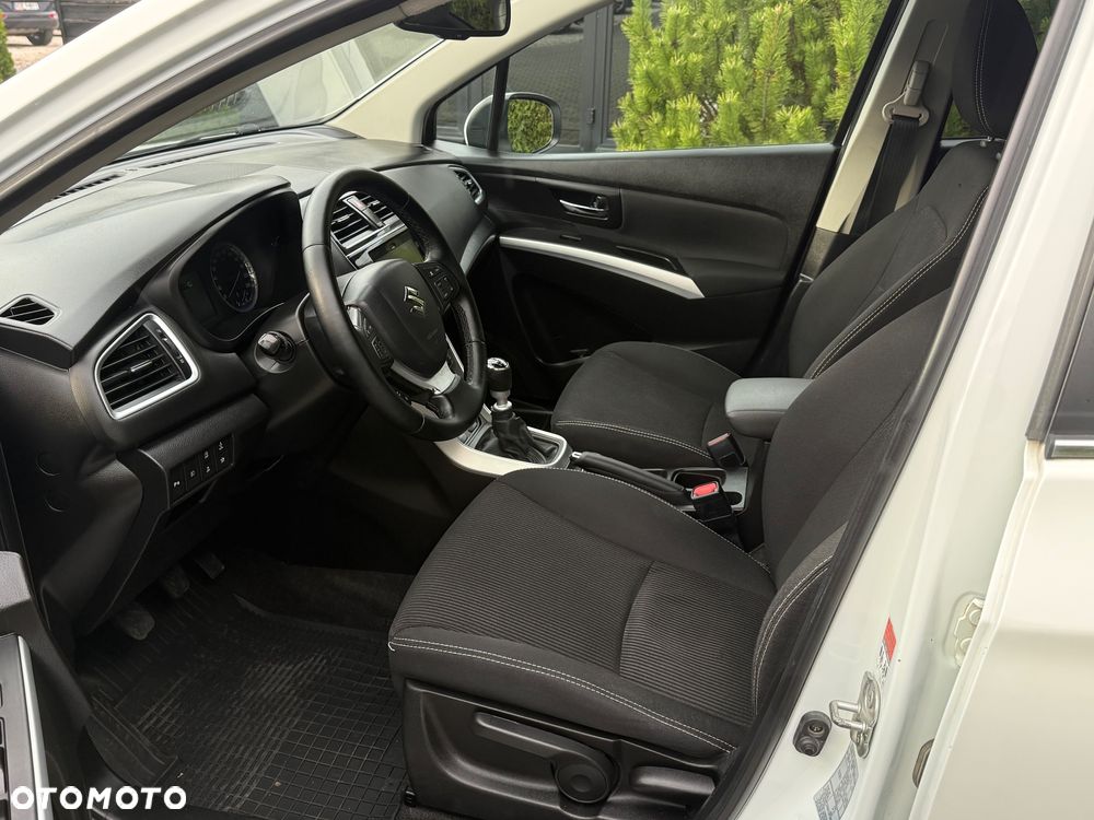 Suzuki SX4 S-Cross - 7