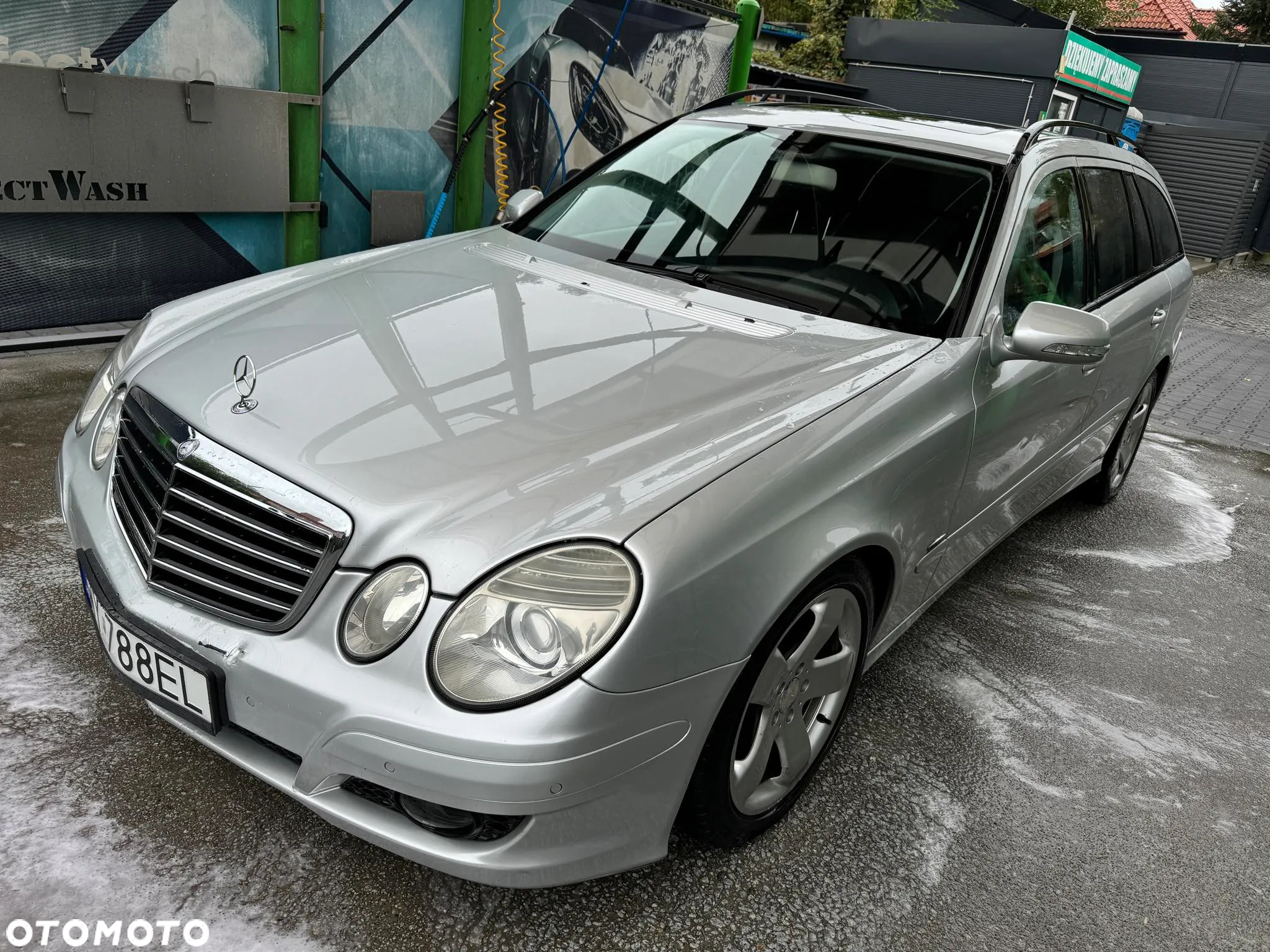 Mercedes-Benz Klasa E - 3