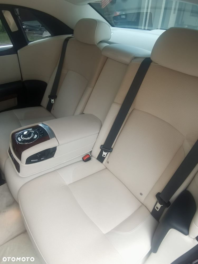 Rolls-Royce Ghost EWB - 17