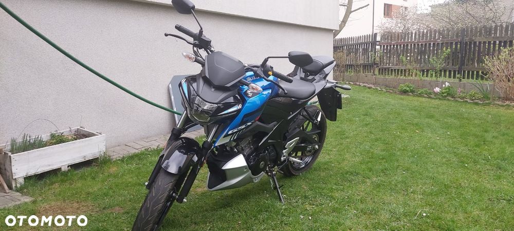 Suzuki GSX - 10