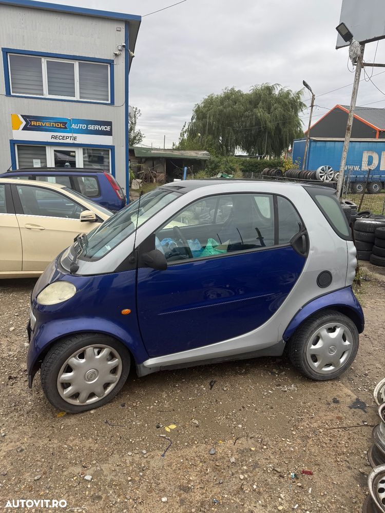 Smart Fortwo - 7