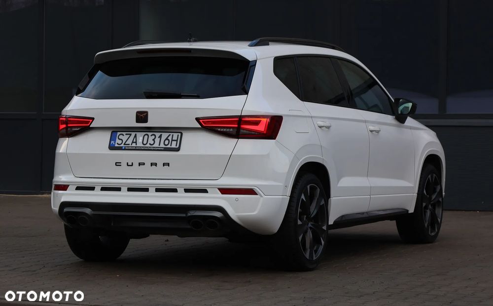 Cupra Ateca 2.0 TSI 4Drive DSG EDITION VZ - 39