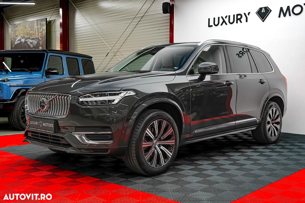 Volvo XC 90 B5 D AWD Plus Bright - 1
